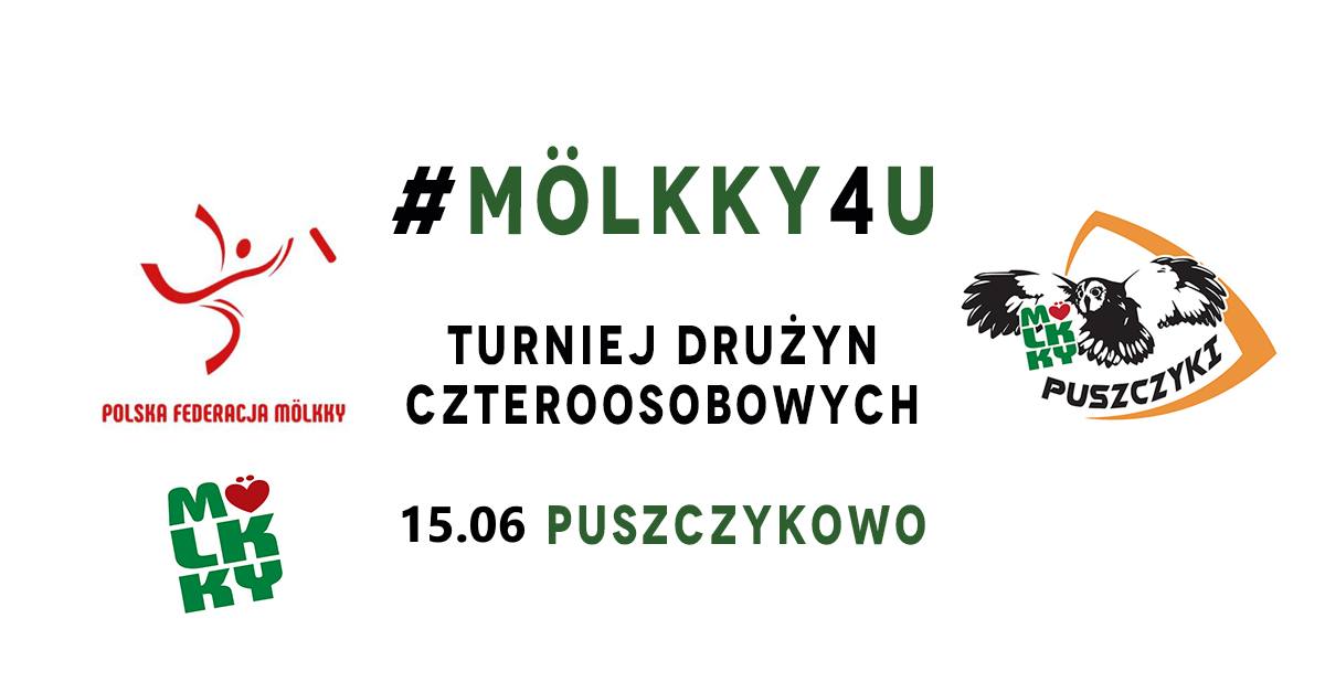 #Mölkky4U – Puszczykowo