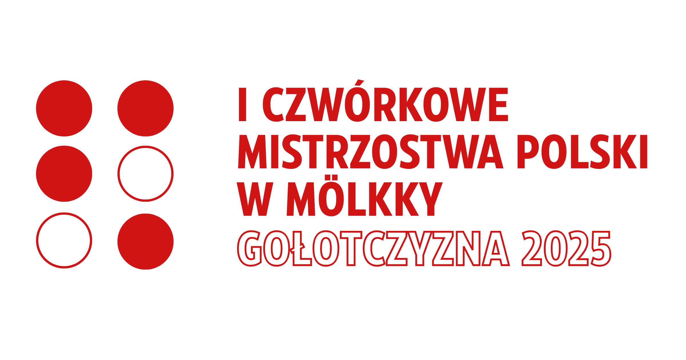 I Czwórkowe Mistrzostwa Polski w Mölkky – Gołotczyzna