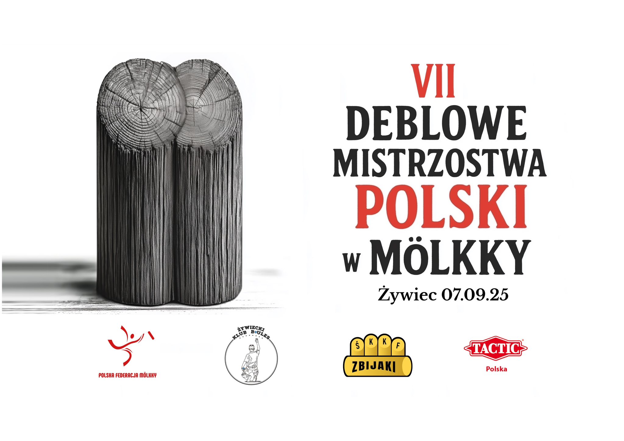 VII Deblowe Mistrzostwa Polski w Mölkky