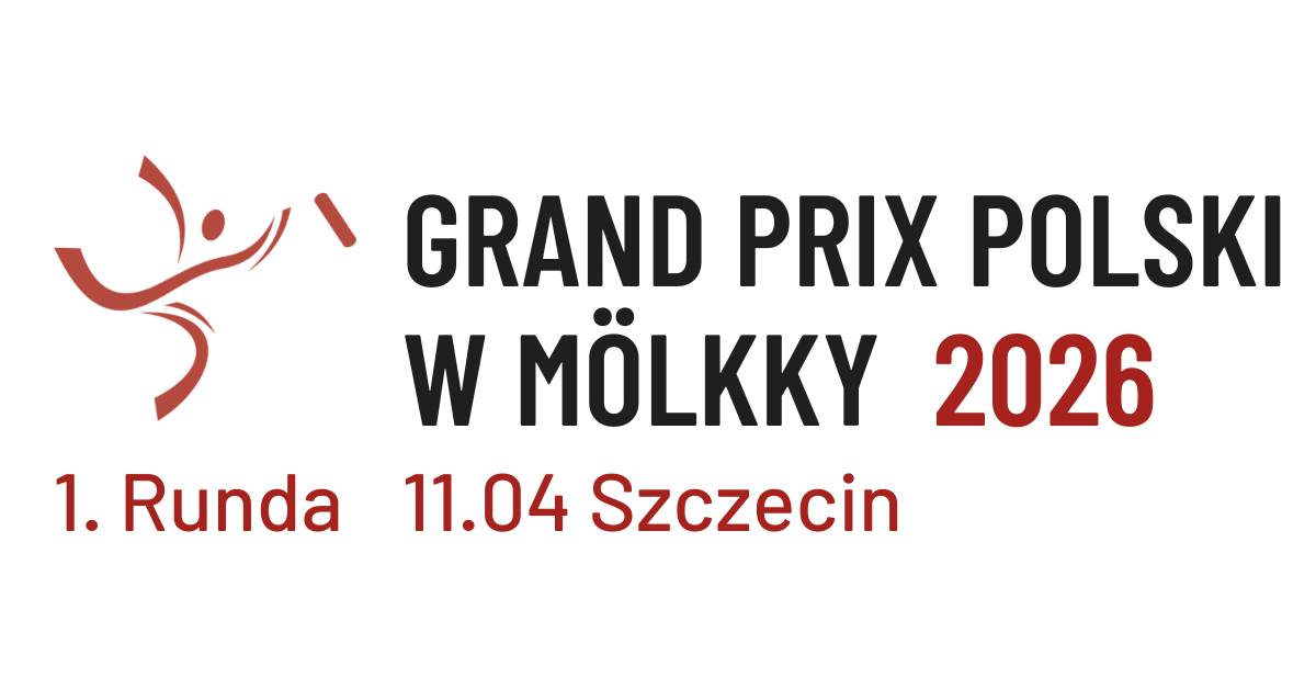 1. runda Grand Prix w Mölkky 2026 – Szczecin