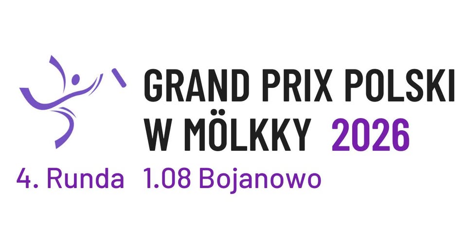 4. runda Grand Prix w Mölkky 2026 – Bojanowo