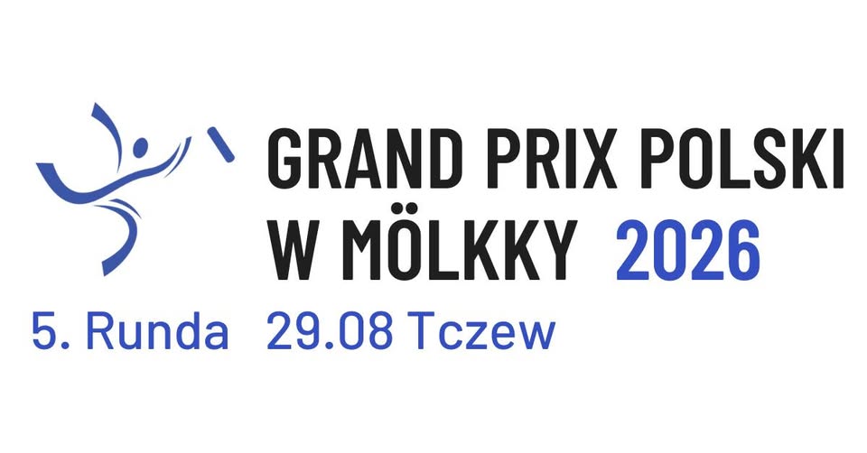 5. runda Grand Prix w Mölkky 2026 – Tczew